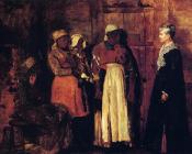 温斯洛 荷默 : A Visit from the Old Mistress